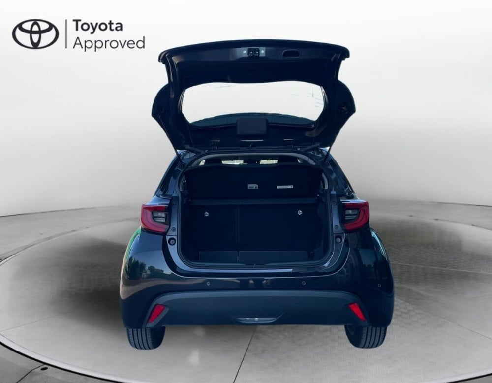 Toyota Yaris usata a Rovigo (10)
