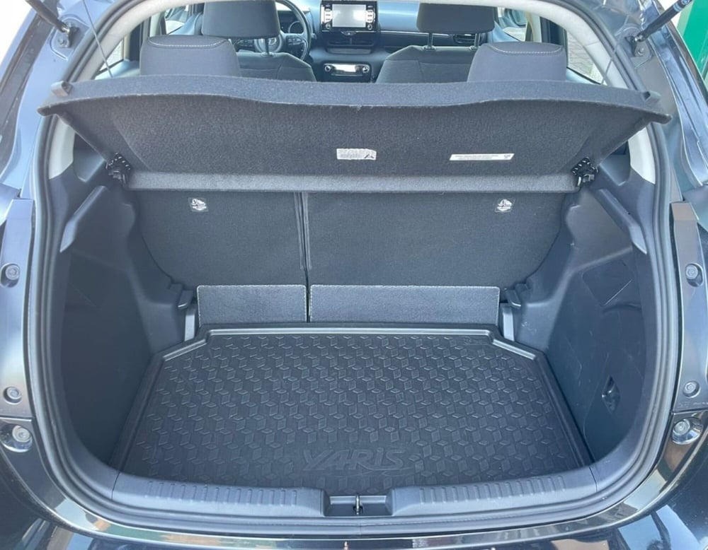 Toyota Yaris usata a Rovigo (11)