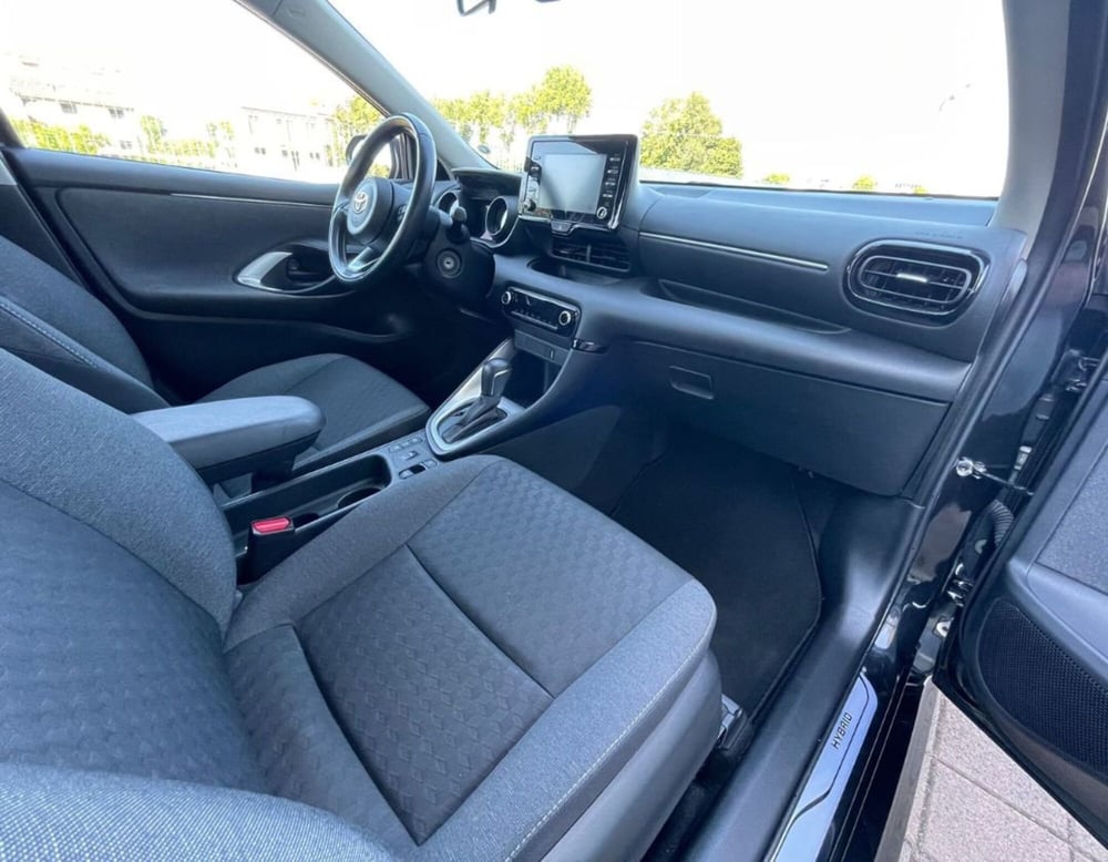 Toyota Yaris usata a Rovigo (12)