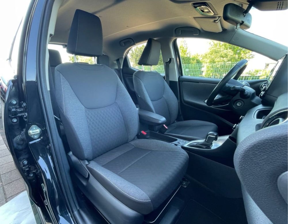 Toyota Yaris usata a Rovigo (13)