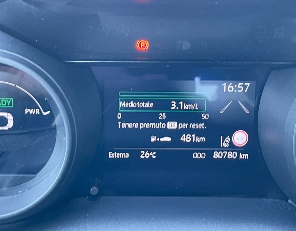 Toyota Yaris usata a Rovigo (14)