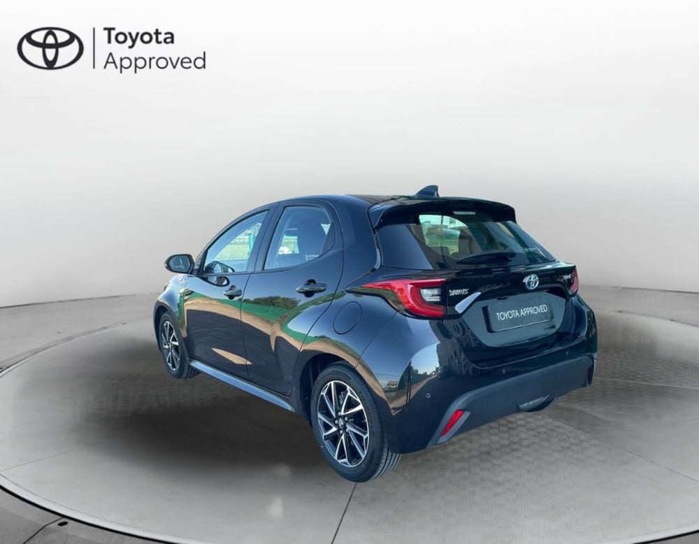 Toyota Yaris usata a Rovigo (17)