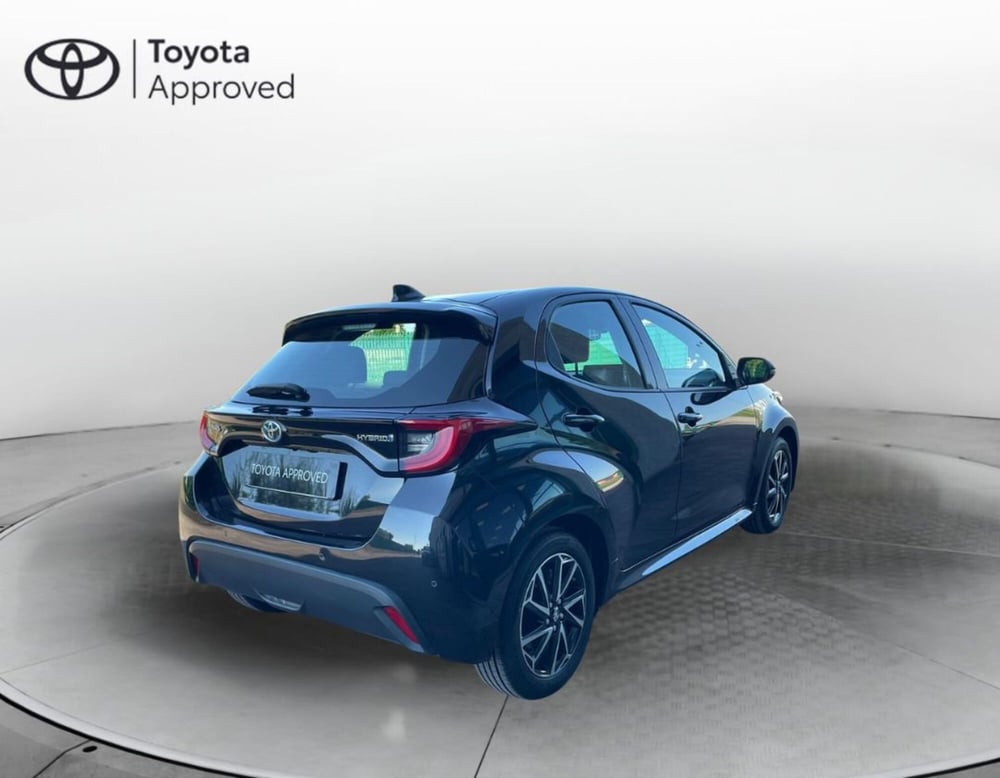 Toyota Yaris usata a Rovigo (18)