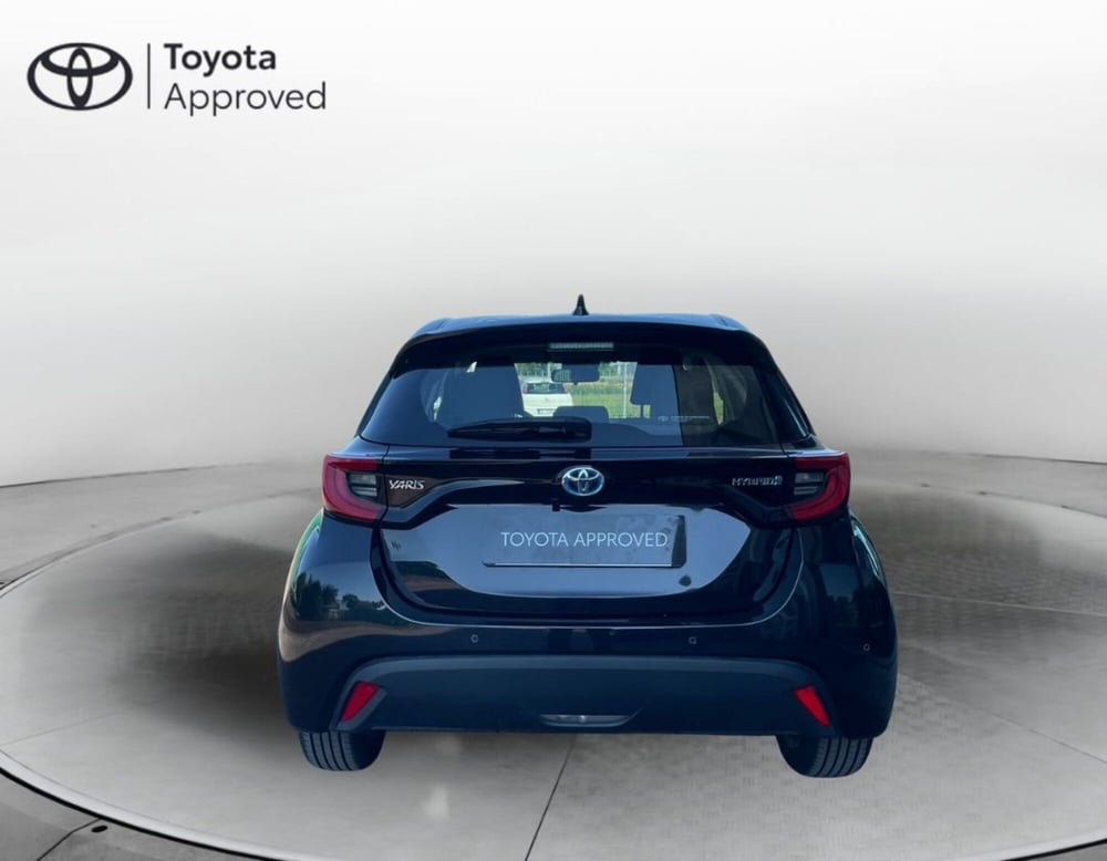 Toyota Yaris usata a Rovigo (3)