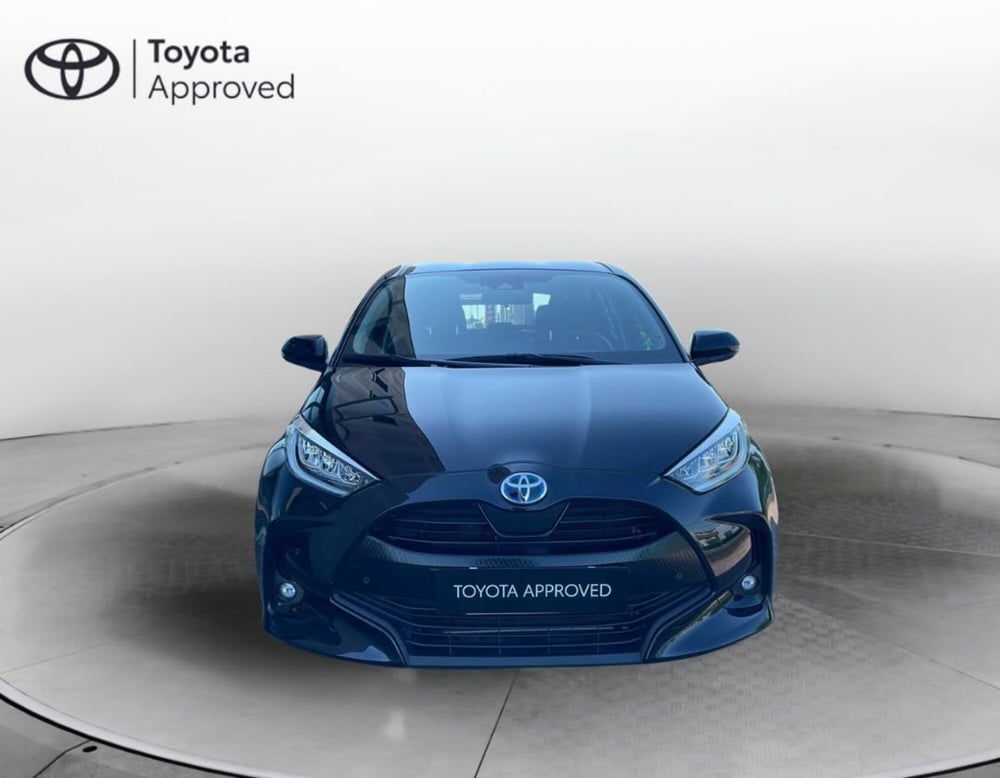 Toyota Yaris usata a Rovigo (4)