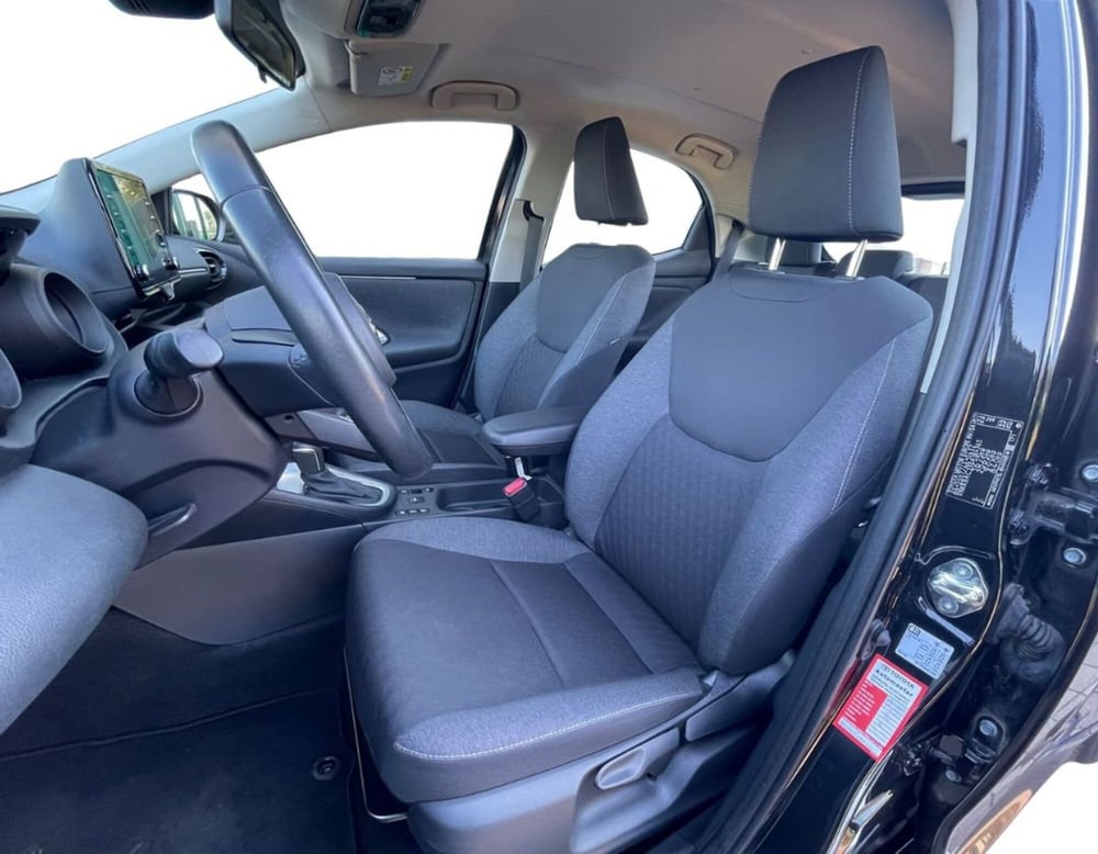 Toyota Yaris usata a Rovigo (6)