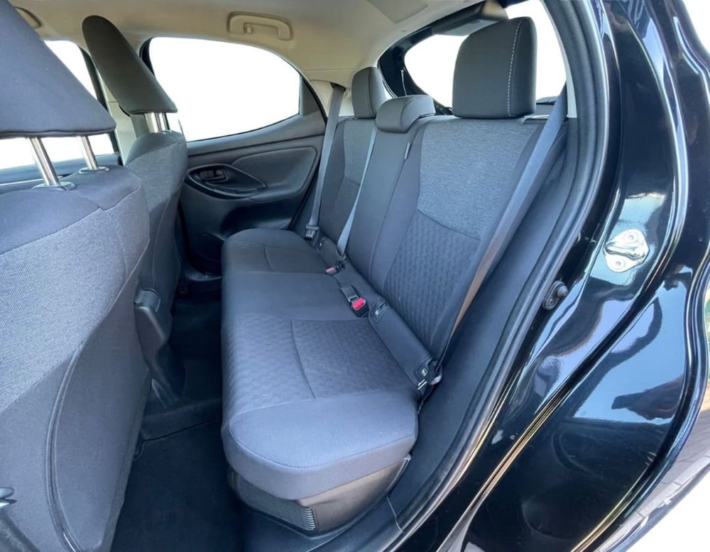 Toyota Yaris usata a Rovigo (7)