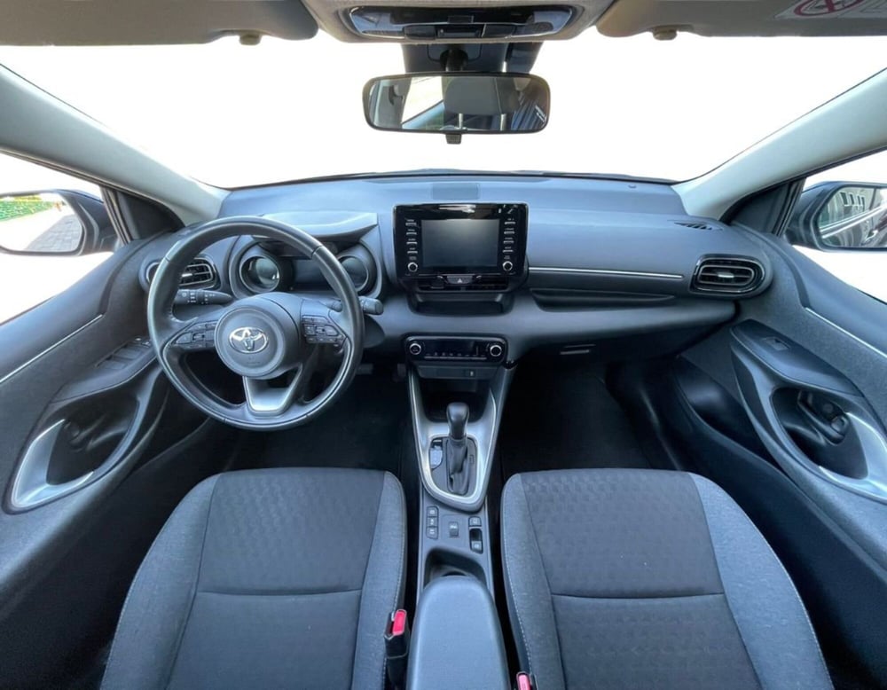 Toyota Yaris usata a Rovigo (8)
