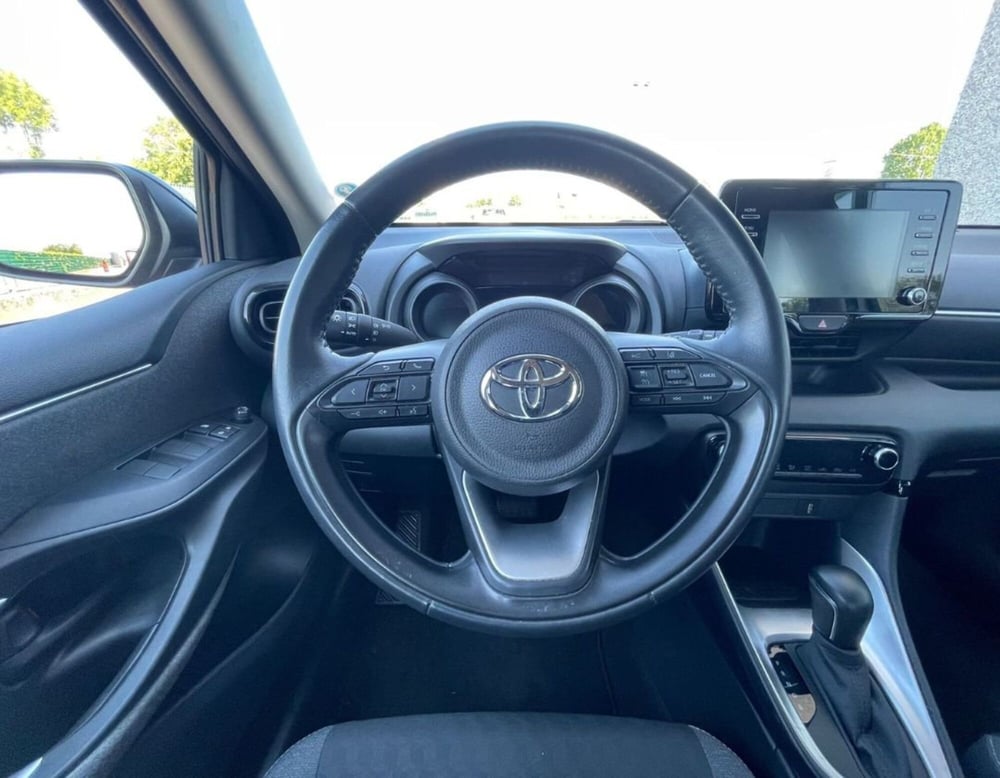 Toyota Yaris usata a Rovigo (9)