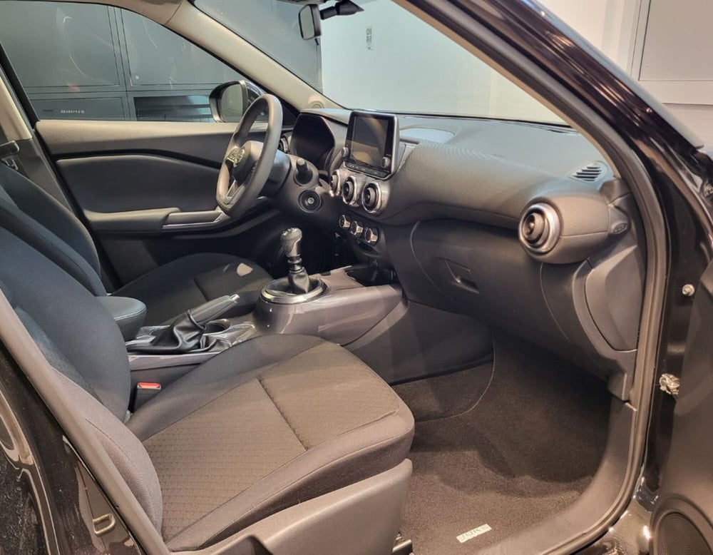 Nissan Juke usata a Ferrara (11)