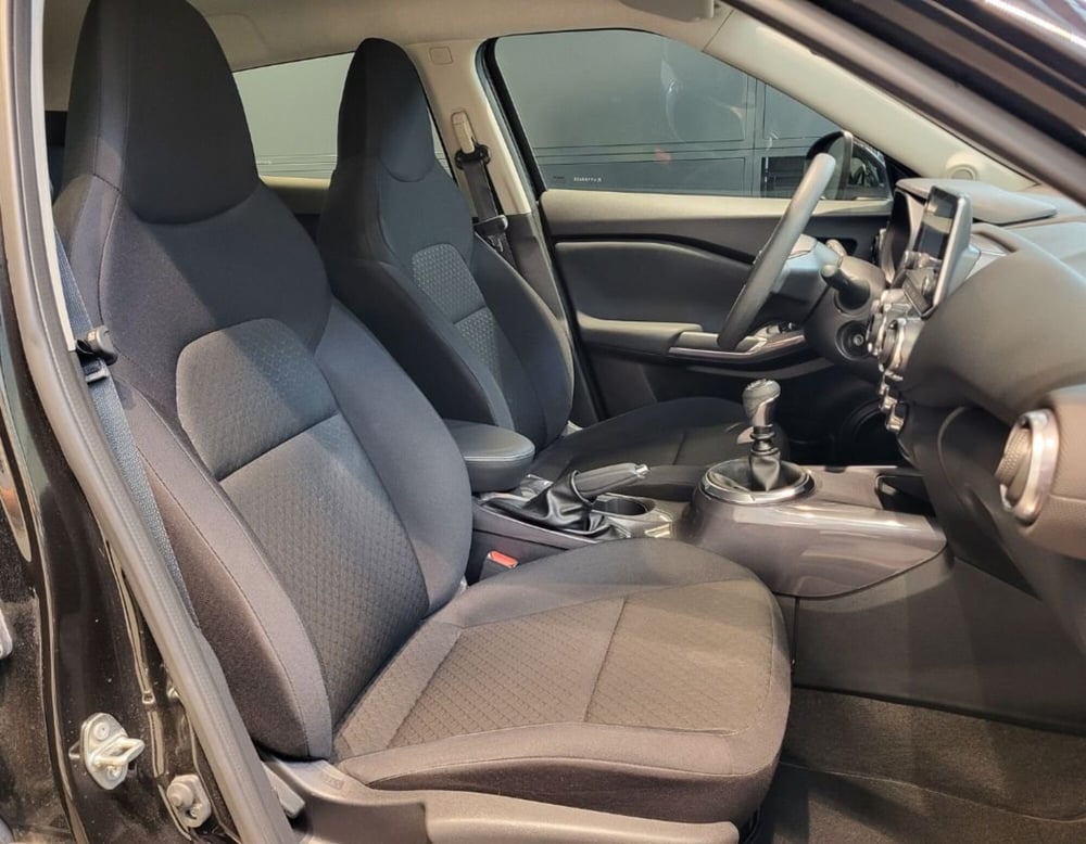 Nissan Juke usata a Ferrara (12)