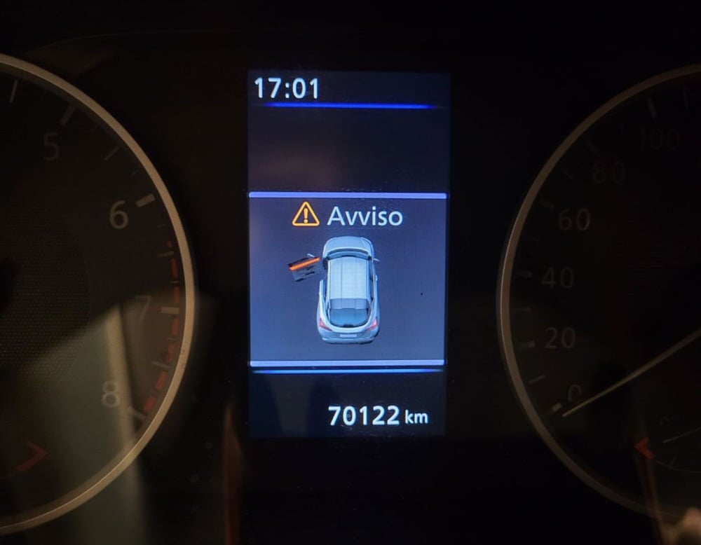 Nissan Juke usata a Ferrara (13)