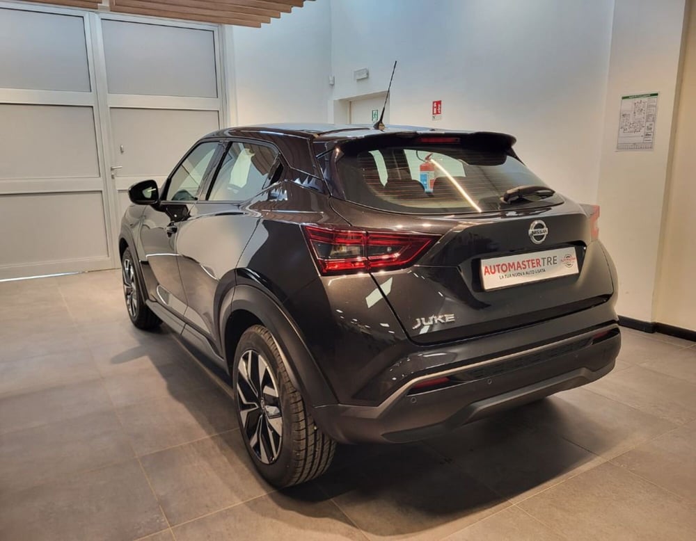 Nissan Juke usata a Ferrara (16)