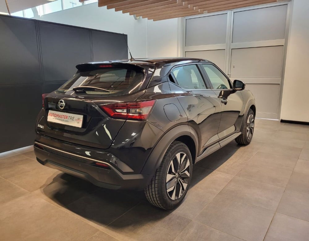 Nissan Juke usata a Ferrara (17)
