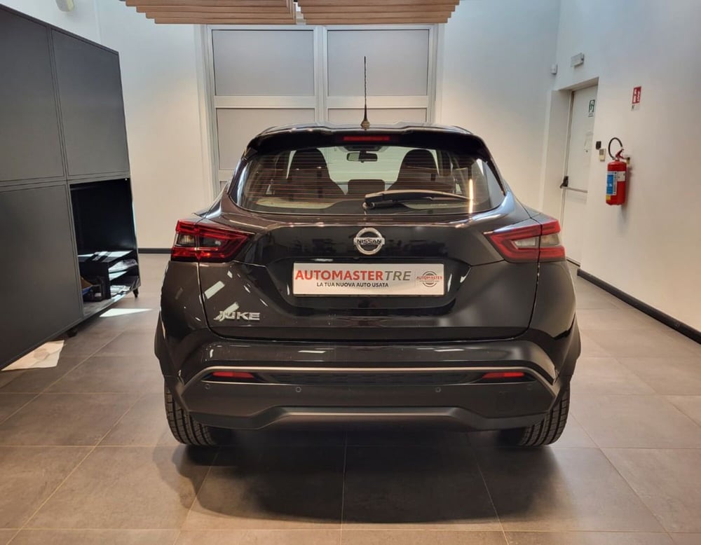 Nissan Juke usata a Ferrara (2)