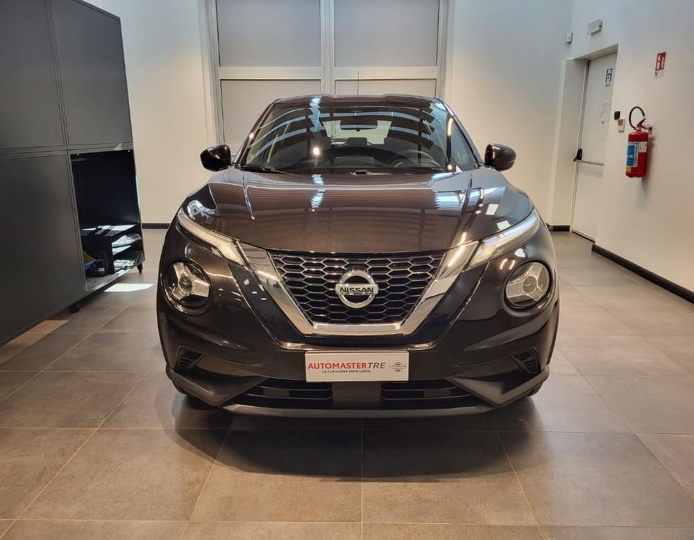 Nissan Juke usata a Ferrara (3)