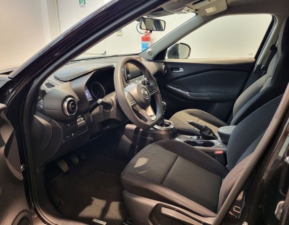 Nissan Juke usata a Ferrara (4)