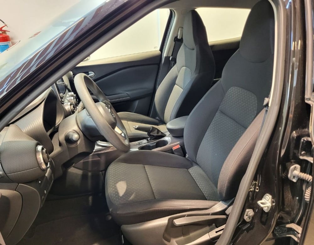 Nissan Juke usata a Ferrara (5)
