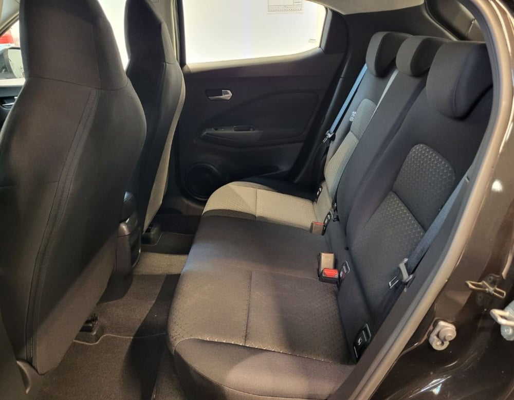Nissan Juke usata a Ferrara (6)