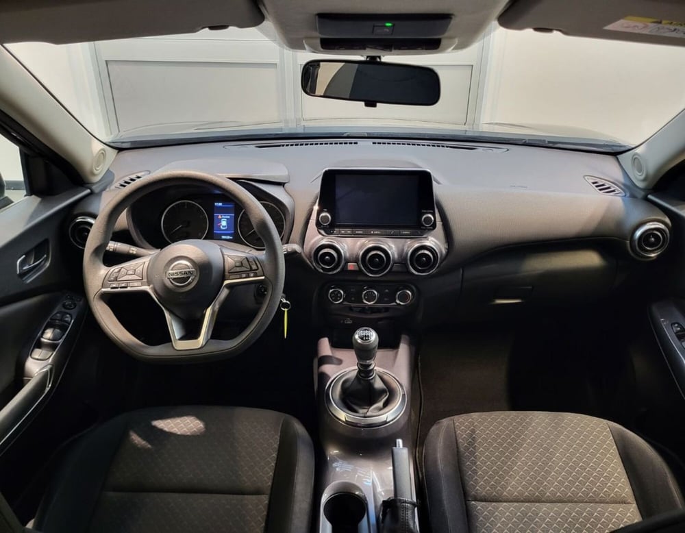 Nissan Juke usata a Ferrara (7)