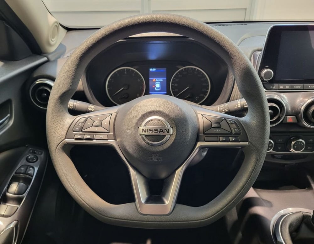 Nissan Juke usata a Ferrara (8)