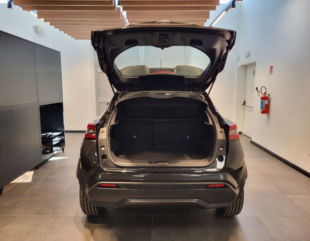 Nissan Juke usata a Ferrara (9)