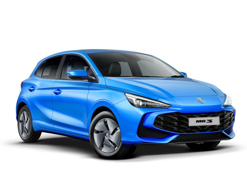 Mg MG3 nuova a Roma