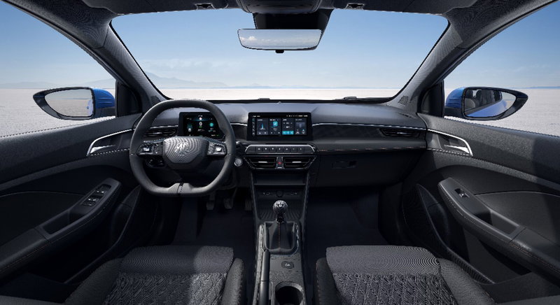 Mg MG3 nuova a Roma (2)