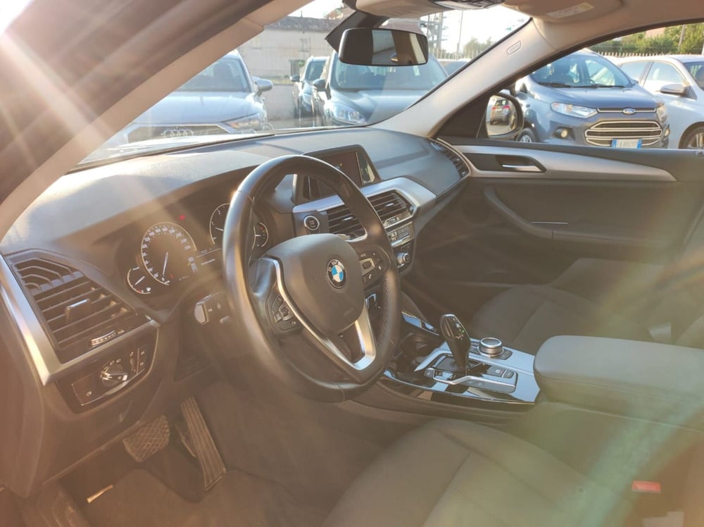BMW X4 usata a Salerno (17)