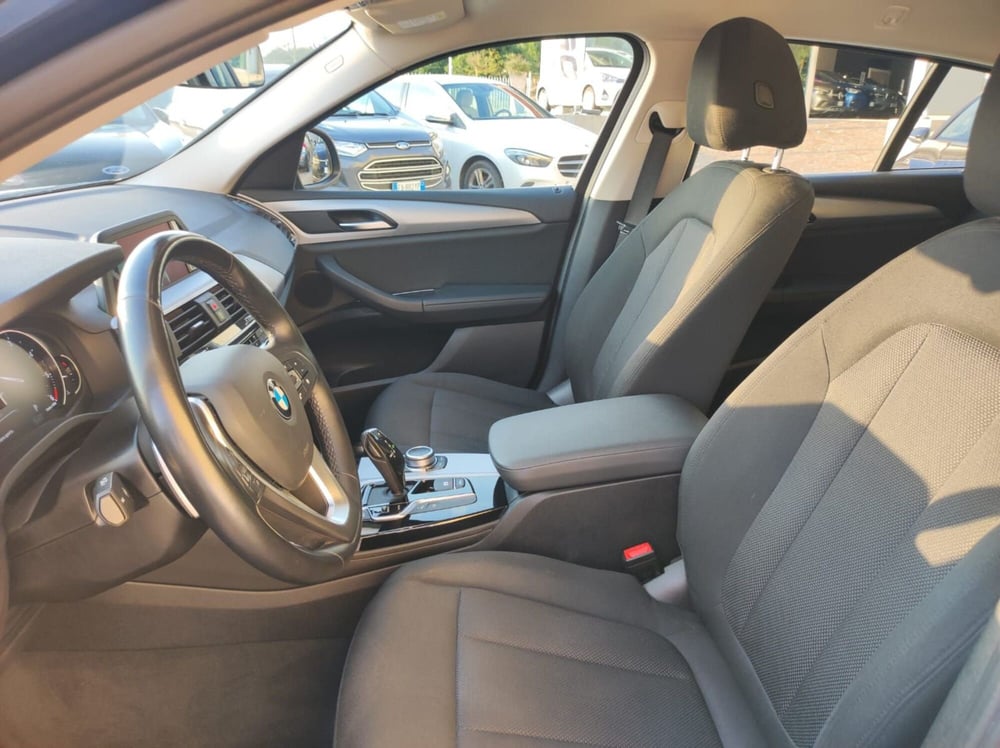BMW X4 usata a Salerno (18)