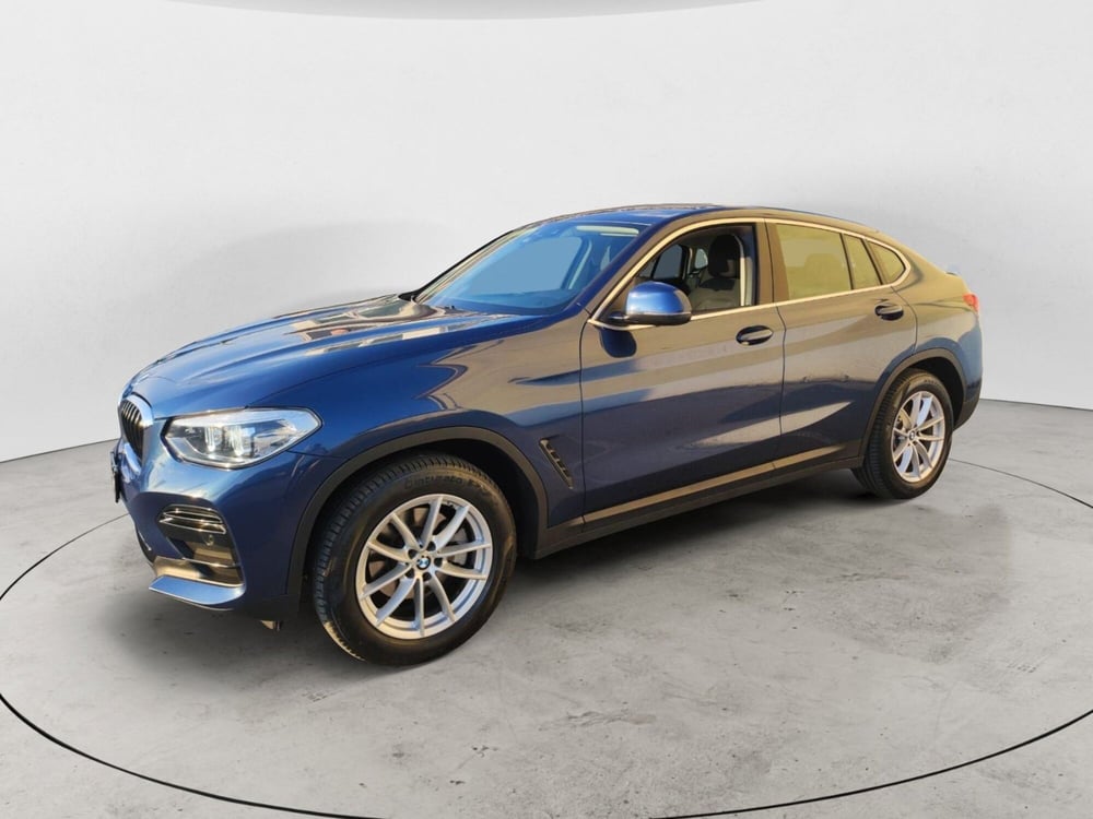 BMW X4 usata a Salerno (2)
