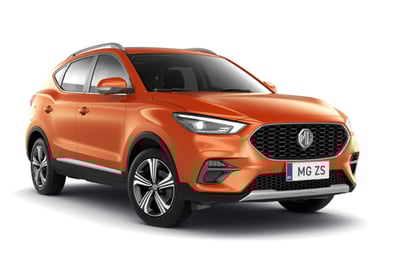 Mg ZS 1.5 Comfort nuova a Roma