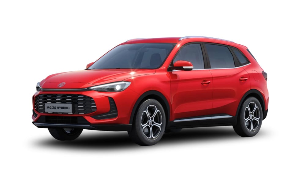Mg ZS nuova a Roma