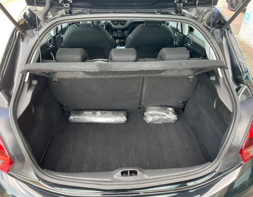 Peugeot 208 usata a Rovigo (10)