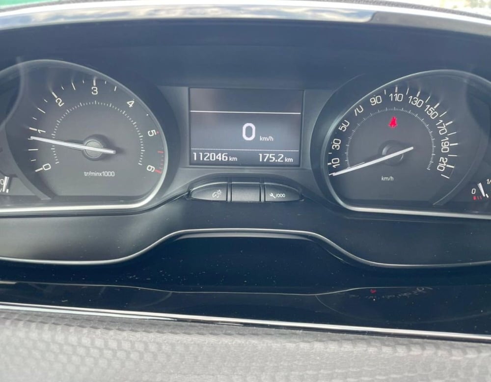 Peugeot 208 usata a Rovigo (13)