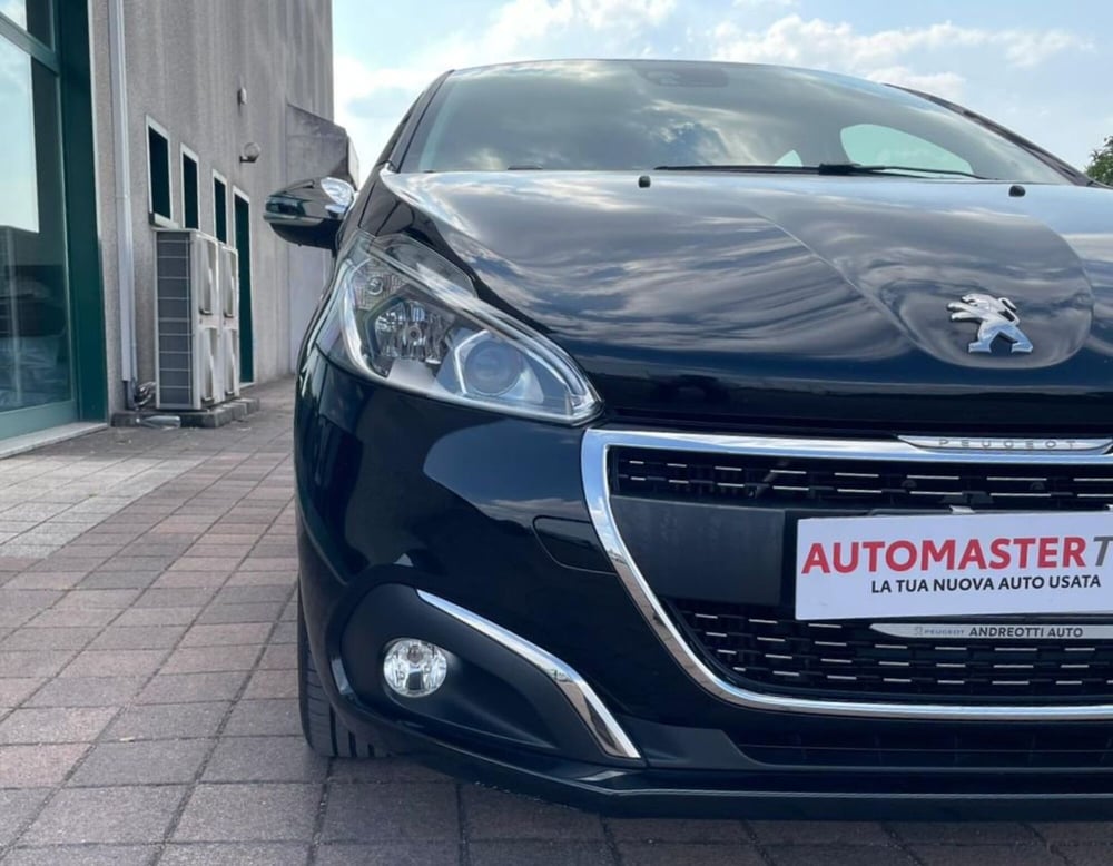 Peugeot 208 usata a Rovigo (15)