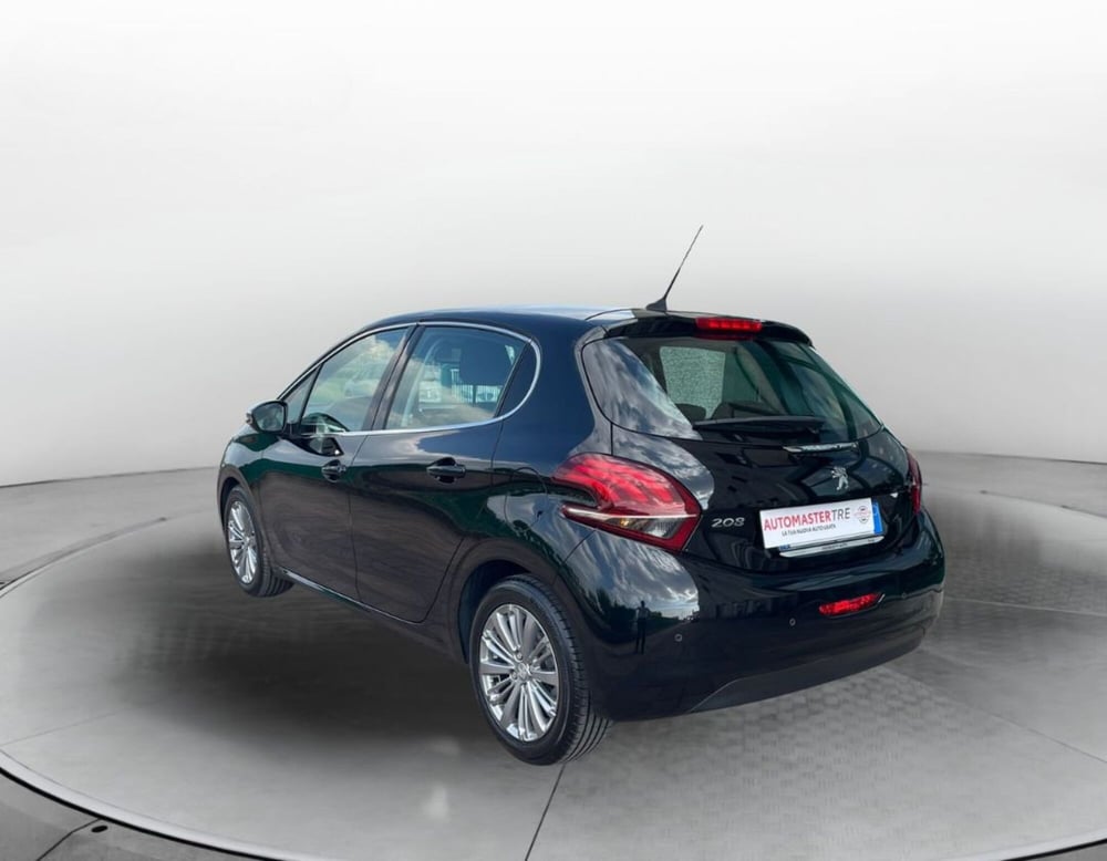 Peugeot 208 usata a Rovigo (16)