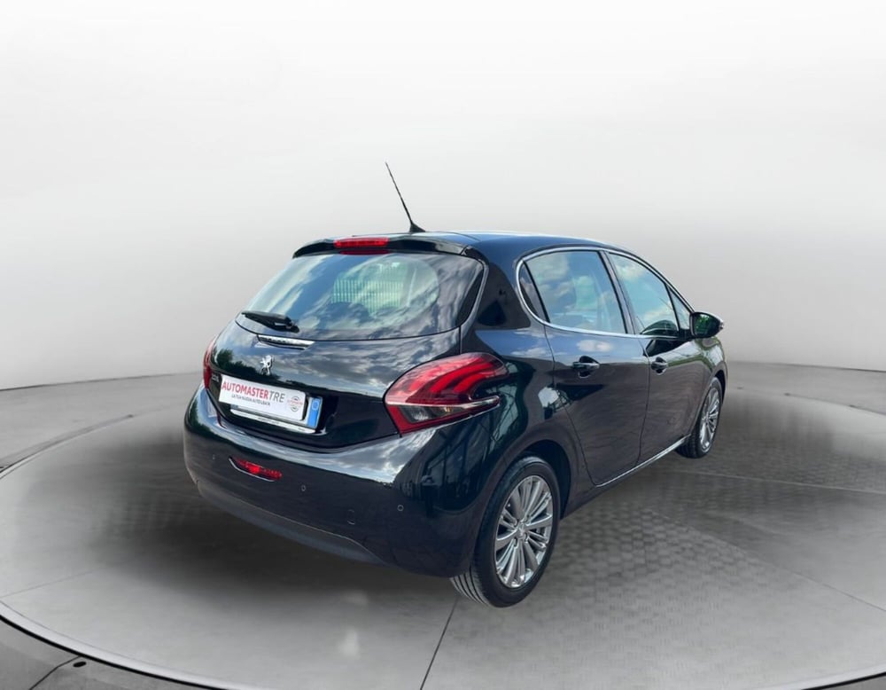 Peugeot 208 usata a Rovigo (17)