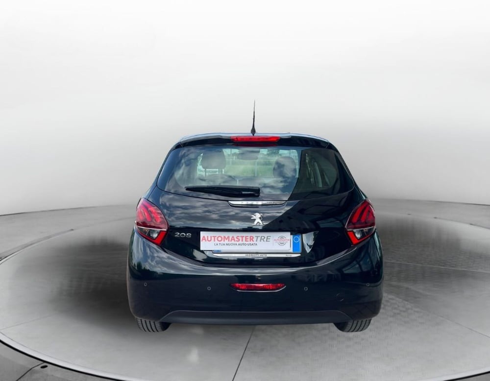 Peugeot 208 usata a Rovigo (2)