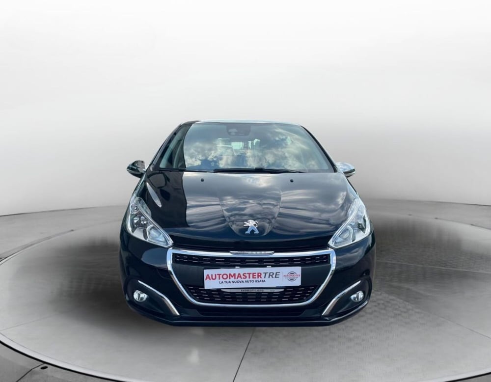 Peugeot 208 usata a Rovigo (3)