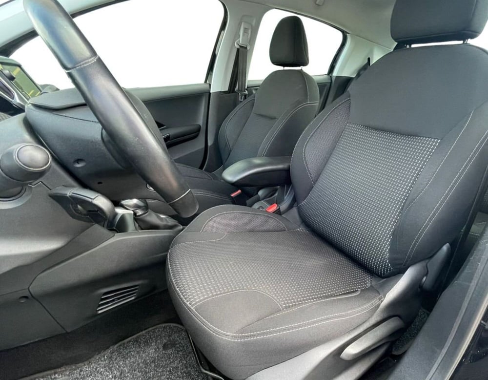 Peugeot 208 usata a Rovigo (5)