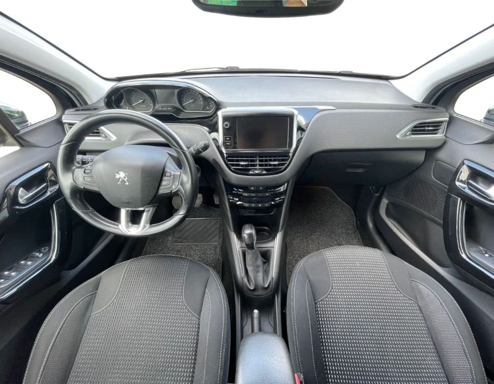 Peugeot 208 usata a Rovigo (7)