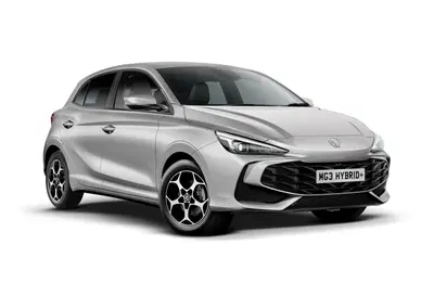 Mg MG3 1.5 hybrid+ Comfort auto nuova a Roma