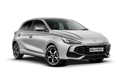 Mg MG3 1.5 hybrid+ Comfort auto nuova a Roma