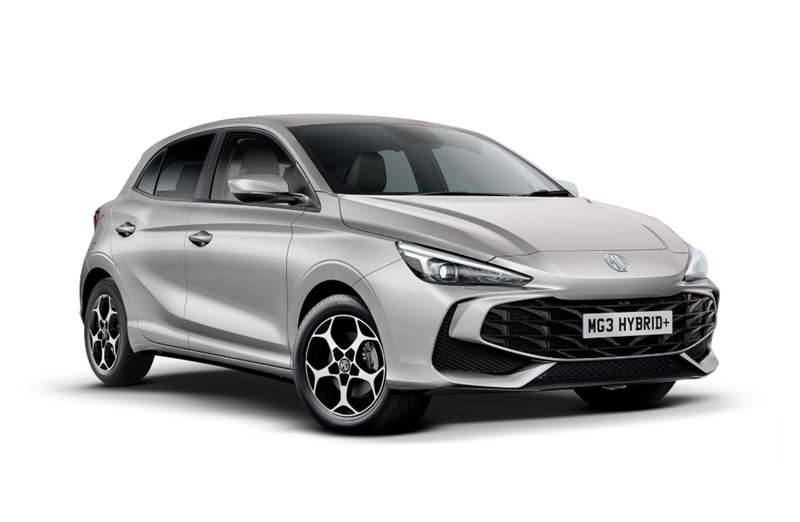 Mg MG3 nuova a Roma