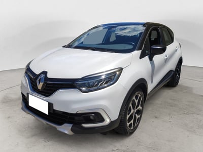 Renault Captur dCi 8V 110 CV Start&amp;Stop Energy Intens del 2017 usata a Salerno