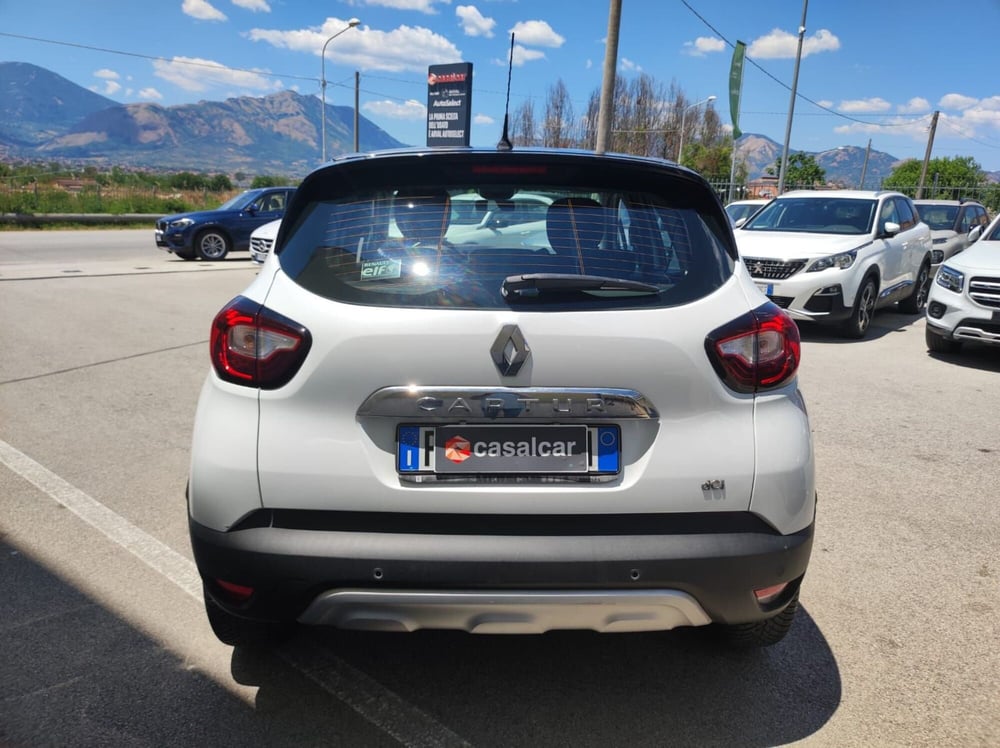 Renault Captur usata a Salerno (10)