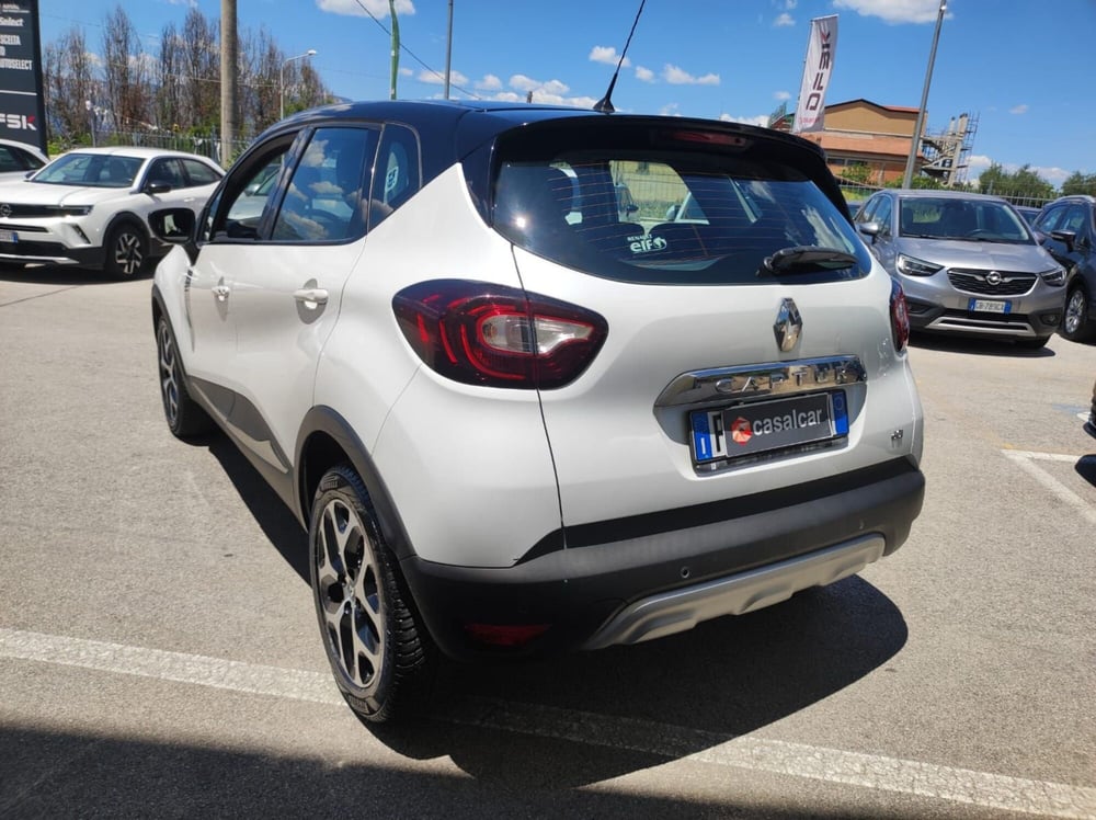 Renault Captur usata a Salerno (11)