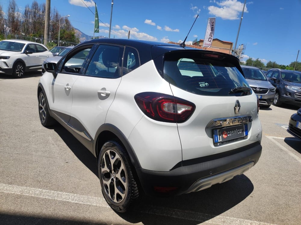 Renault Captur usata a Salerno (12)