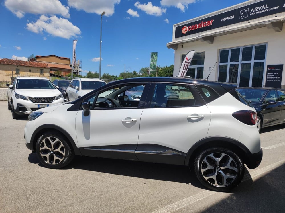 Renault Captur usata a Salerno (13)